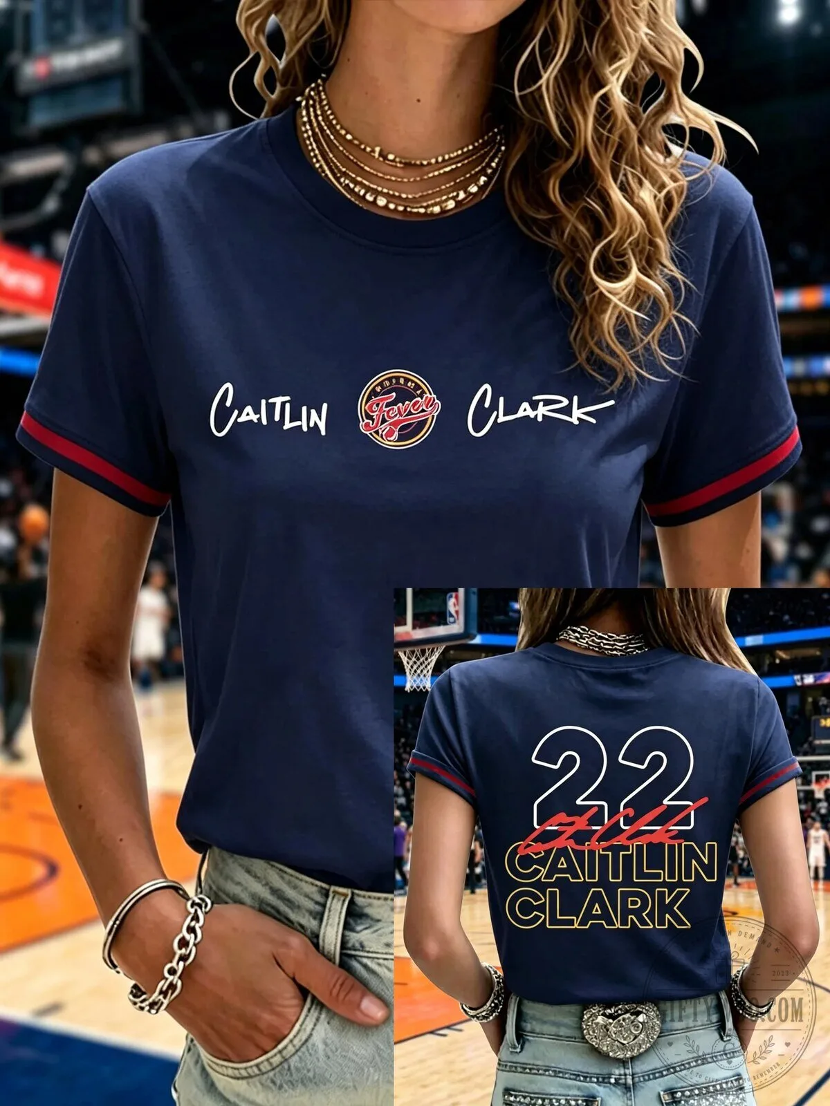 Caitlin Clark Basketball Fan Shirt, Iowa Hawkeyes Women's T-Shirt