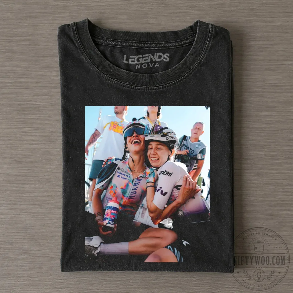 Kasia Niewiadoma Tour de France Femmes Cycling Fan T-Shirt Kasia Niewiadoma Tour de France Femmes Cycling Fan T-Shirt