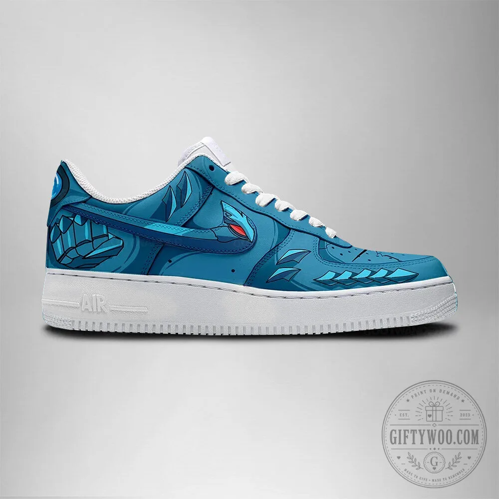 Obelisk The Tormentor Yu-Gi-Oh! Anime Embossed Logo Athletic Shoes 8 Obelisk The Tormentor Yu-Gi-Oh! Anime Embossed Logo Athletic Shoes